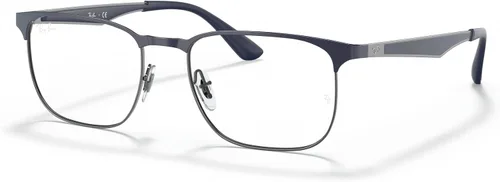 Vista 10 de Ray-Ban RX6363 - Marcos cuadrados para anteojos graduados