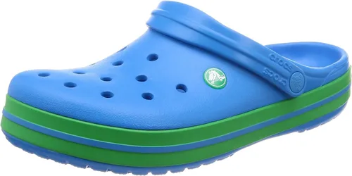 Vista 61 de Crocs Crocband - Zuecos para hombre y mujer Negro