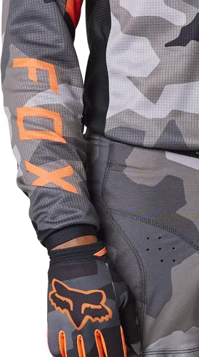 Vista 5 de Fox Racing Camiseta de motocross 180 Bnkr para hombre