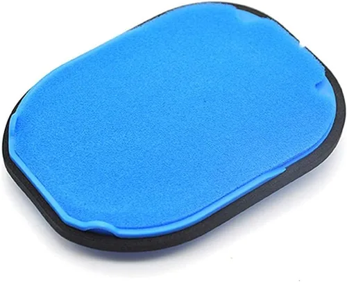 Vista 3 de EZ SPARES Piezas de repuesto compatibles para el prefiltro Dys DC16, para todas las aspiradoras de mano DC16, lavables y reutilizables, parte #