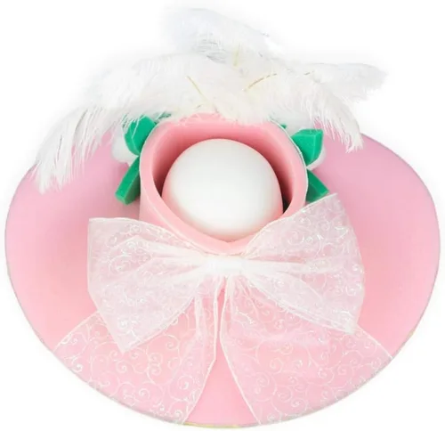 Vista 157 de Foam Party Hats: Feathers Princess Crown – Handmade Fancy Feather Crown for Weddings, Parties & Costumes