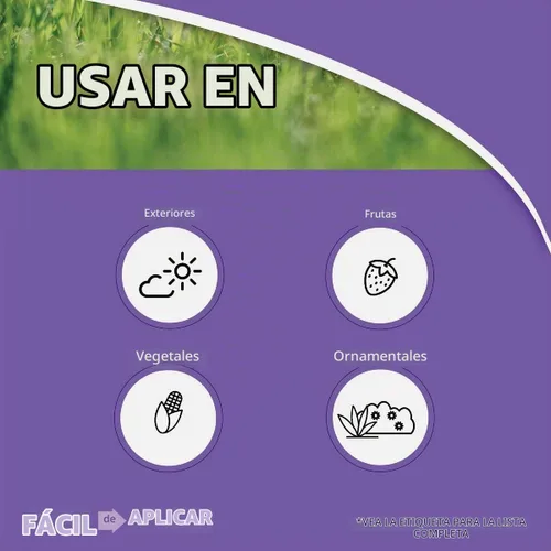 Vista 6 de Bonide Malathion - Control de insectos, concentrado listo para mezclar de 32 onzas para uso en jardín al aire libre