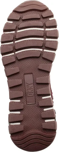 Vista 3 de DKNY Tenis de punto sin cordones para mujer