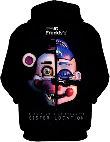 Vista 2 de Cdednlifas Boys Game Hoodie Boys Girls Party Cosplay Hoodie Novelty Street Fashion Sweatshirts