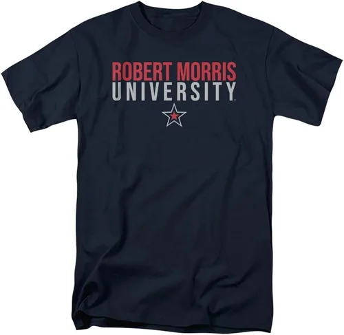 Vista 34 de Collegiate Stacked Adult T Shirt Collection 3