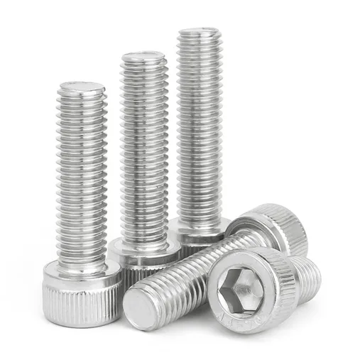 Vista 12 de Tornillo M3 10mm Tornillo de cabeza de casquillo M3-0.5x10mm Tornillo de casquillo M3 Tornillos métricos de acero inoxidable Allen Hex Drive Acabado