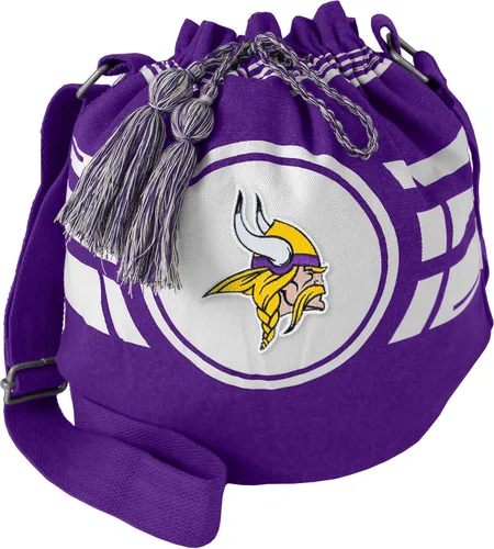 Vista 6 de NFL Ripple - Bolsa de cubo con cordón