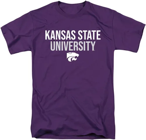 Vista 158 de Collegiate Stacked Adult T Shirt Collection 3
