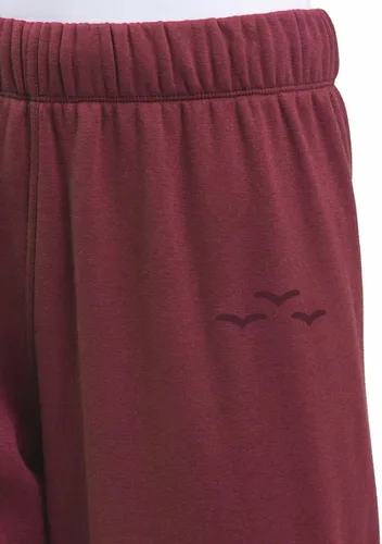 Vista 7 de Pantalones deportivos de forro polar de peso medio para mujer