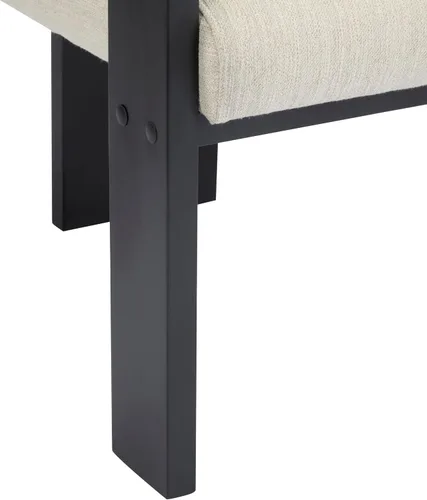 Vista 13 de Christopher Knight Home Yorick - Juego de 2 sillas de comedor modernas con cojín, juego de sillones de comedor de madera maciza, respaldo curvado