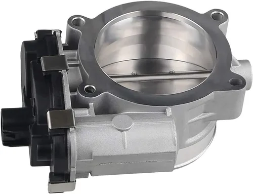 Vista 9 de WMPHE Conjunto de cuerpo electrónico del acelerador compatible con Chevy Express GMC Sierra Cadillac Escalade Hummer H2 H3 Actuador de Acelerador