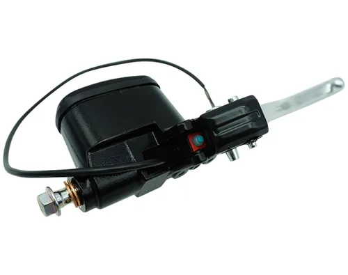 Vista 3 de M MATI Cilindro maestro de freno delantero izquierdo con interruptor de luz de freno para Polaris Sportsman 550 850 1000 Scrambler 850 1000