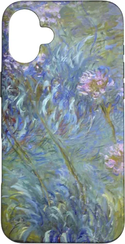 Vista 23 de Funda Monet's Agapanthus para iPhone 17