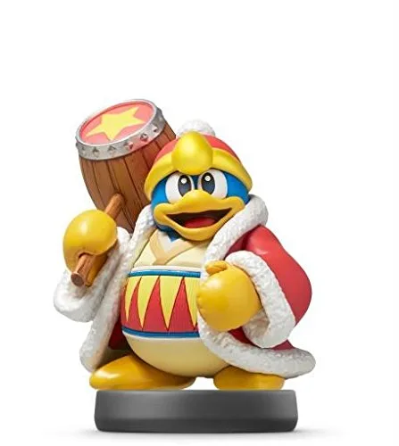Vista 3 de Nintendo amiibo King Dedede - European version