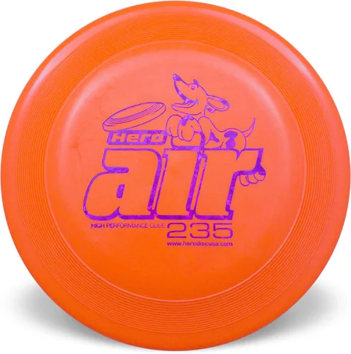 Vista 5 de Hero Air 235 - Disco deportivo para perros voladores
