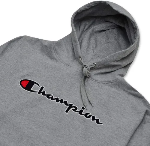 Vista 2 de Champion Big & Tall Sweatshirt For Men Embroidered Pullover Hoodies