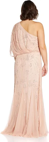 Vista 6 de Adrianna Papell Vestido adornado