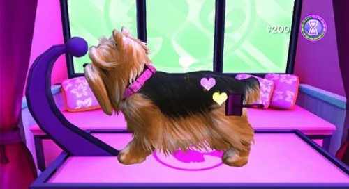 Vista 2 de Barbie Groom And Glam Pups - Nintendo Wii (Renewed)
