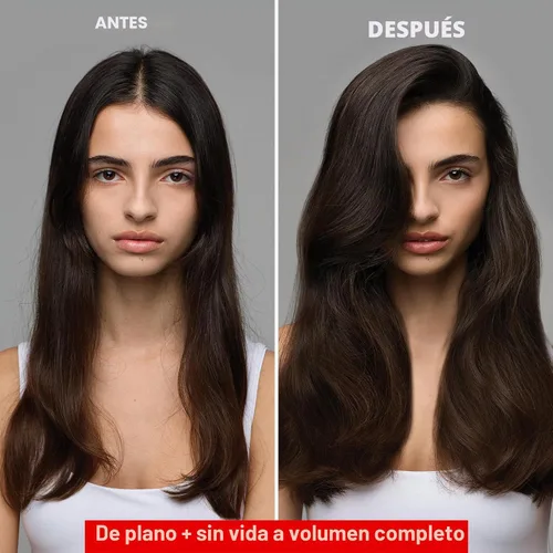 Vista 3 de R+Co DALLAS Espesor Spray – Spray voluminizador y texturizante para el cabello, añade cuerpo y plenitud, todo tipo de cabello