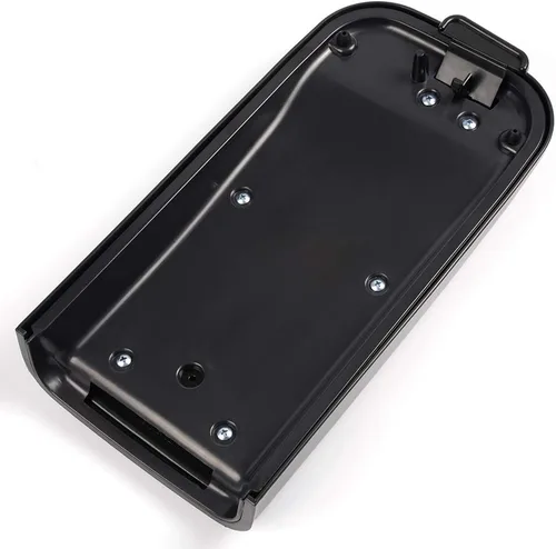 Vista 9 de Vrracing - Tapa para reposabrazos de consola central 2002-2009, repuesto para Chevy Trailblazer para GMC Envoy / 2004-2007 repuesto para funda