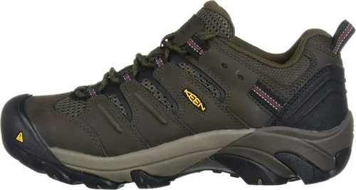 Vista 8 de KEEN Utility Men's Lansing Low HeightSteel Toe Work Shoes