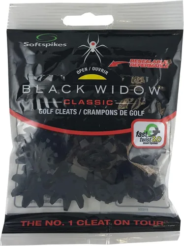 Vista 6 de Softspikes Black Widow - Tacos de golf