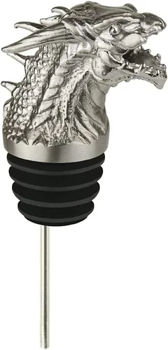 Vista 11 de Aireador de vertedor de vino animal de acero inoxidable - Bigfoot