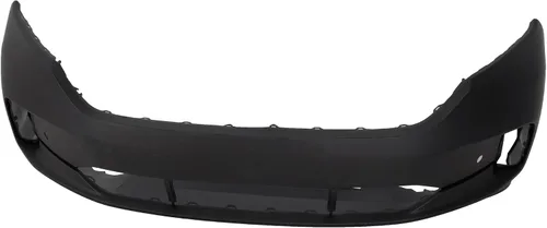 Vista 434 de Garage-Pro Cubierta de parachoques compatible con Honda Accord 1990-1991 imprimado delantero HO1000135