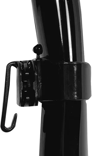 Vista 5 de Tilos Orion Dry Snorkel - Equipo de esnórquel impermeable de alta calidad con boquilla cómoda y válvula de purga fácil