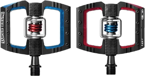 Vista 8 de Crankbrothers Pedal de bicicleta Mallet MTB