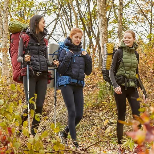 Vista 3 de FULLSOFT Paquete de 3 leggings con forro polar para mujer, de cintura alta, para entrenamiento, invierno, cálidos, pantalones térmicos de yoga