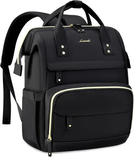 Vista 41 de LOVEVOOK Mochila para laptop para mujer, 15,6 pulg.