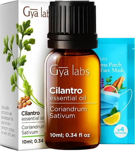 Vista 32 de Gya Labs Aceite Esencial de Madera de Agar - 0.34 Fl Oz - para Cabello, Piel, Difusor, Aromaterapia y Fabricación de Velas DIY