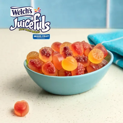 Vista 5 de Welchs Juicefuls - Frutas mixtas 4 onzas Paquete de 12