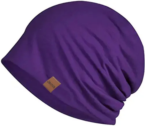 Vista 288 de Jemis Skullies - Gorro tipo beanie informal para otoño