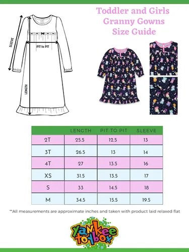 Vista 2 de Peppa Pig Camisón de franela para niñas pequeñas