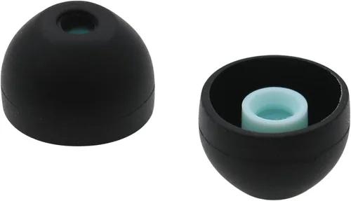 Vista 5 de Rayker Puntas de auriculares de repuesto para auriculares intrauditivos SONY, aislamiento de ruido, puntas de silicona ultra cómodas, ajuste