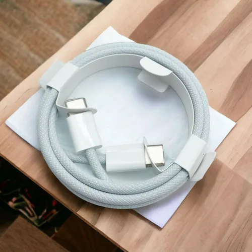 Vista 12 de Paquete de 2 cables de carga CarPlay cortos de 1.5 pies compatibles con iPhone 17/16E/16/15, 17Air, 15 16 17 Pro Max, cable de carga Plus, cable