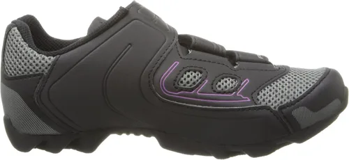 Vista 6 de Zapatilla de ciclismo de Pearl Izumi para mujer, modelo All-Road III