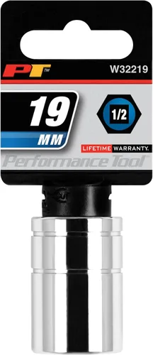 Vista 19 de Guantes para herramientas de trabajo mecánico 6, Eje de transmisión de 12 mm, 6 cavidades de 27 mm