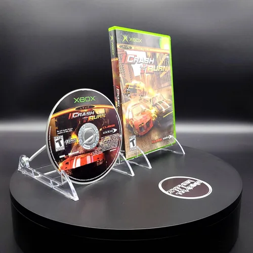 Vista 2 de Crash 'N Burn