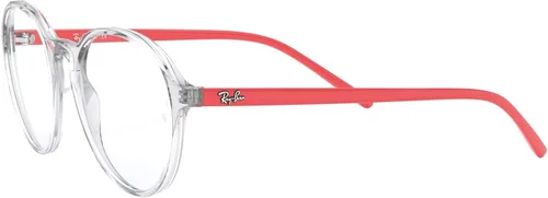 Vista 3 de Ray-Ban RX7173 - Marcos redondos para lentes recetados para hombre