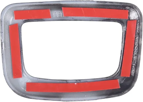 Vista 35 de Sekhyna Cubierta de botón del interruptor del maletero compatible con Corvette C8 Stingray 2020 2021 2022 2023 fibra de carbono real / ABS 1 pieza