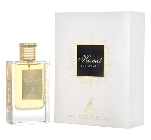 Vista 2 de LATTAFA ALHAMBRA KISMET 3.4 EAU DE PARFUM SPRAY PARA MUJER