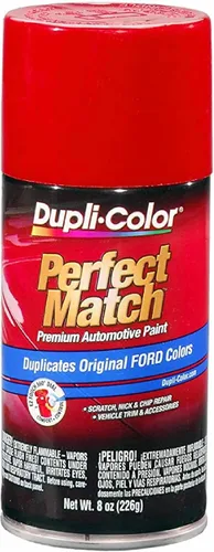 Vista 11 de Dupli-Color EBCC04177 Perfect Match Pintura en Aerosol Automotriz – Chrysler Bright Platinum Metallic, PS4/MS4 – Lata de Aerosol de 8 oz
