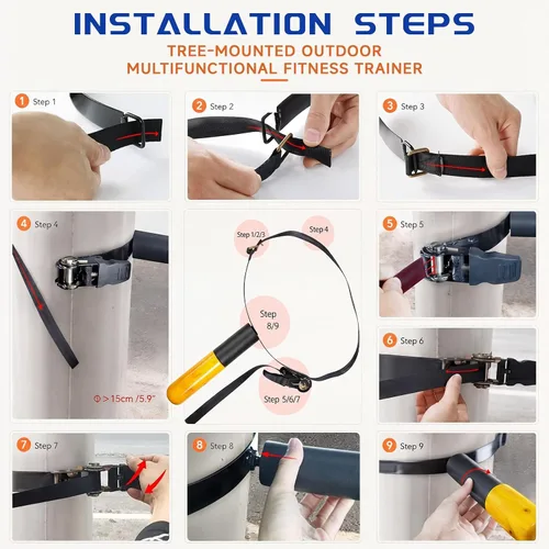 Vista 2 de SYNTECSO Maniquí Wing Chun para entrenamiento de artes marciales, 3 modelos disponibles, montado en la pared o portátil para árbol u objetos blandos