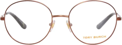 Vista 2 de Tory Burch TY1057 Marcos de gafas 3141-51 - Bronce satinado TY1057-3141-51, Bronce Satinado