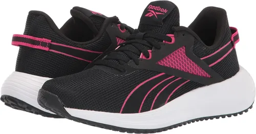 Vista 7 de Reebok Lite Plus 3.0 - Tenis de correr para mujer, Negro