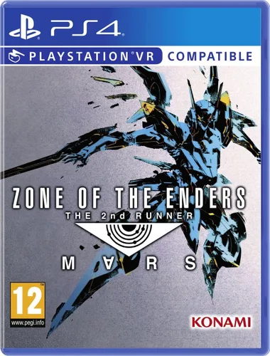 Vista 3 de Zone Of The Enders 2nd Runner Mars (PS4)