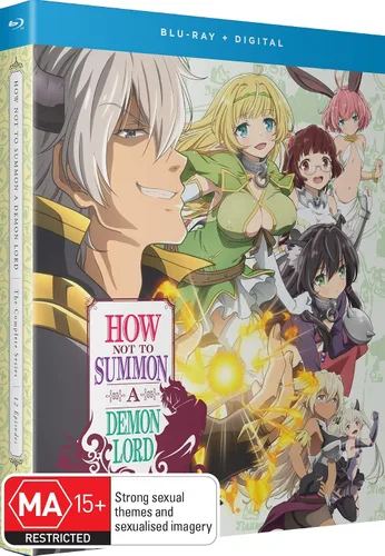Vista 2 de How Not to Summon a Demon Lord The Complete Series
